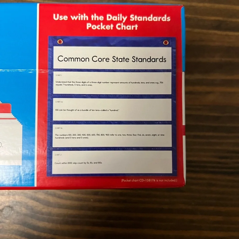 Common Core State Standards Kit - Grade 2 - Picture 4 of 5